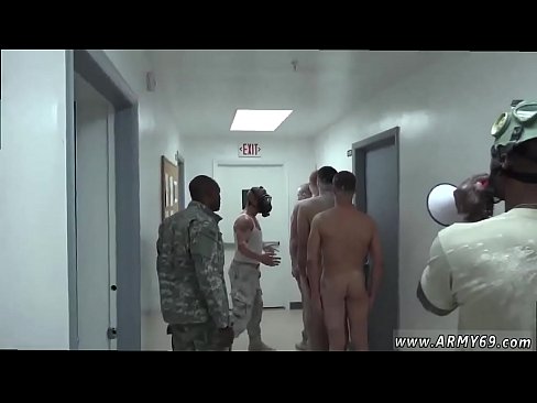 movie and web cam of military men gay The Hazing, The Showering and