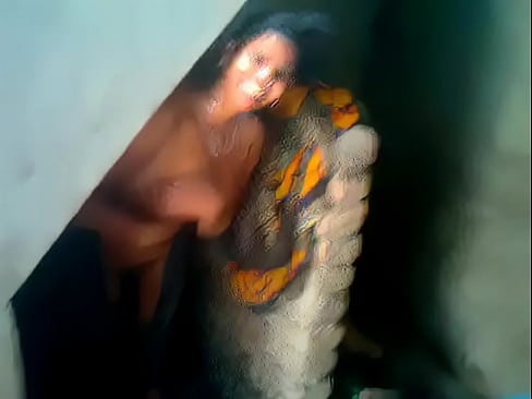 Indian Maid Taking Shower Recorded