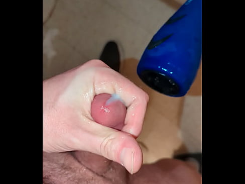 almost caught jerking off with a toy