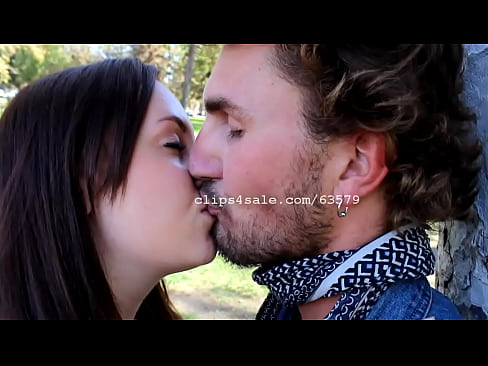 CM Kissing Video 4
