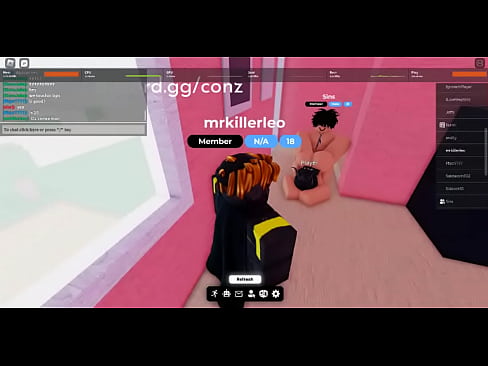 Roblox porn