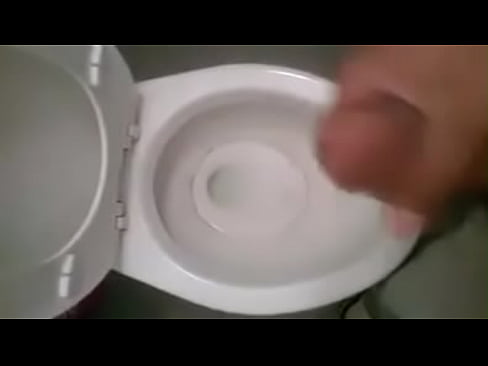 Masturbation In The Bathroom