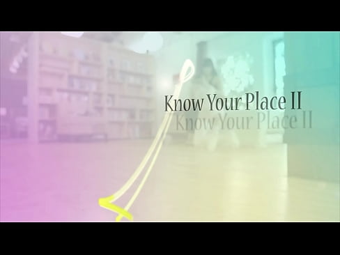 Lucy Done's Know your place 2