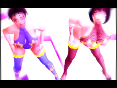 3D Hentai Trisia & Dancers Final-LGMODS