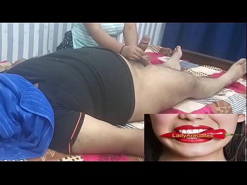 Telugu desi young girl trapped by neighbour
