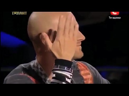 Is this the world's best cocktail maker Alexander Shtifanov, Ukraine's Got Talent