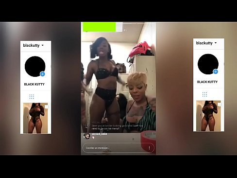 Live Instagram Sex | Blackutty |