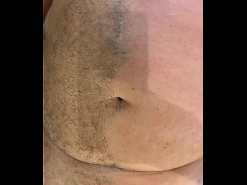 Dirty Russian slut shaved a dick like a rhinoceros horn