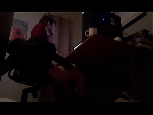 hidden camera catches roomate masturbating