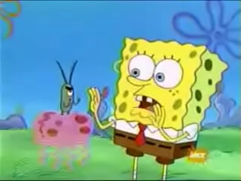 A fucking sponge shoves his 300 mile long cock to a green whore, wonderful!