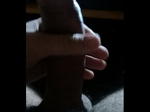 My cock