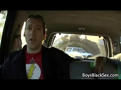Blacks On Boys - Hardcore Fuck Video Interracial Porn 05