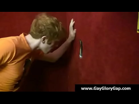 Gay white boys jerking off black dudes - gay handjob and gloryhole 20