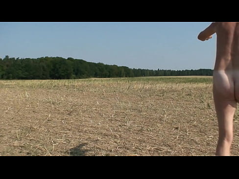 Running on the field