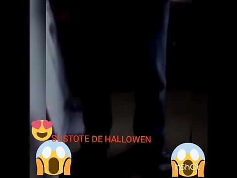 Sustote de hallowen