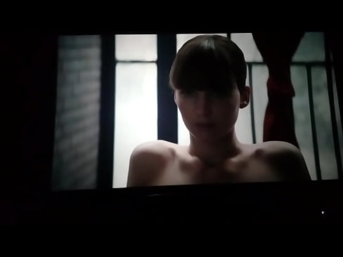 Naked Jennifer Lawrence in Red Sparrow