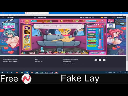Fake Lay ( free game nutaku ) Clicker
