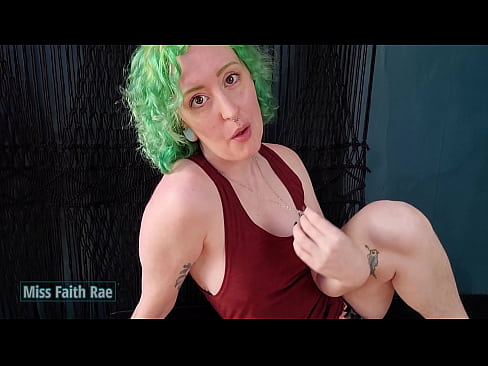 Filth Cleaning Cuck - Part 2 - Preview - NUDE ASSHOLE ASS SPREADING WITH PUSSY PEEK - Filthy Sweat Licking Femdom POV Instructions by Miss Faith Rae with Chastity and Armpit Licking Instructions