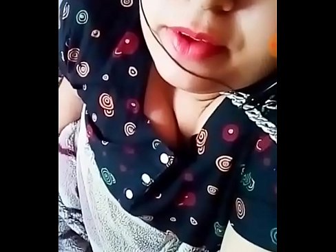 North Indian girl hot mood talking  in hot mood... Hot mastrabtabing