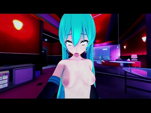 Hatsune Miku: Shows What Is Behind The Concert