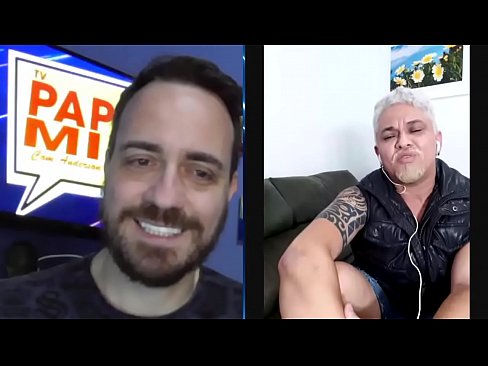 PapoMix confere os fetiches do Pornstar Diego Maldonatto