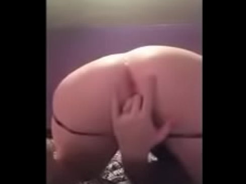 Nice big bubbly ass girl showing off on mobile vid - camg8