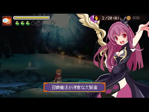 lets play succubus stronghold stage 3 gameplay japanese enemies and boss