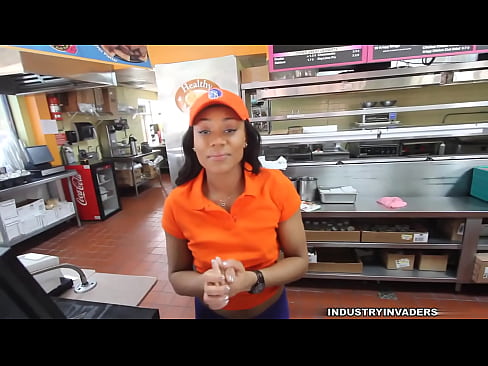 Jayla Foxx : POPEYES FOREVER