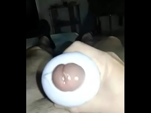 FLESHLIGHT EYACULATION