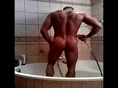 A nice shower