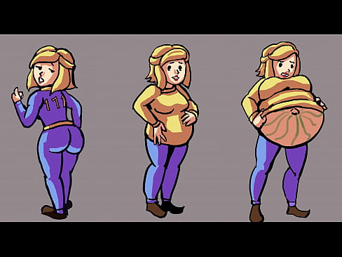 ANIME BELLY EXPANSIONS 3