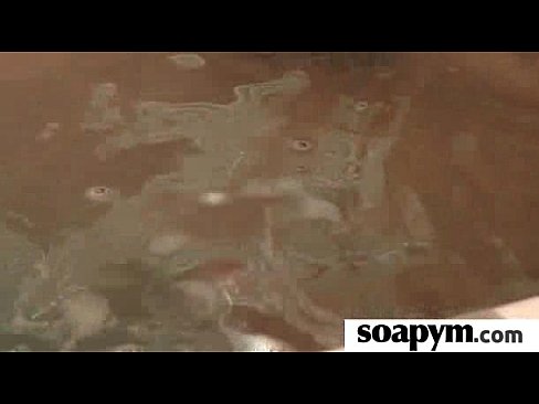 A very Hot Soapy Handjob 29