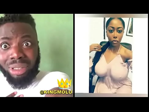 Another Kingmolu big breast comedy