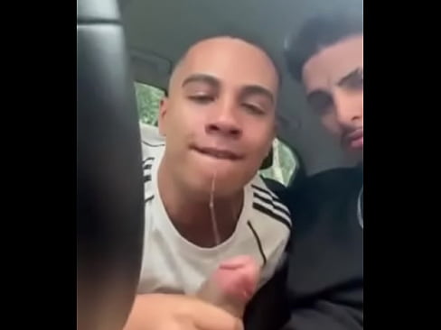 Dei pro cara do uber gostoso