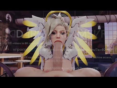 Mercy Blowjob