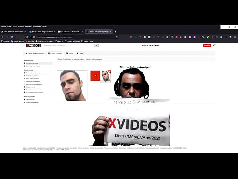 Vídeo de verificação