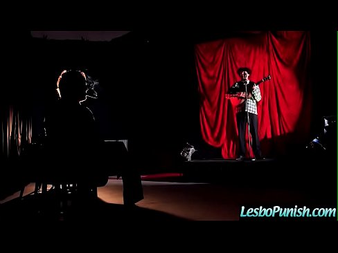 Punish Sex On Cam Between Lesbo Girls (abigail&jessa) clip-07