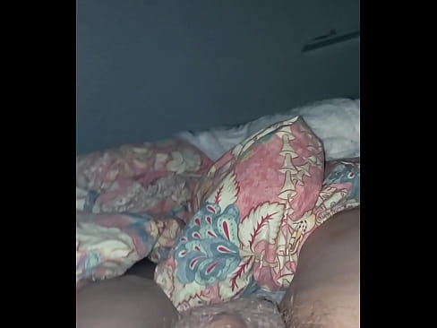 Wet pussy Dripping on Huge Dick