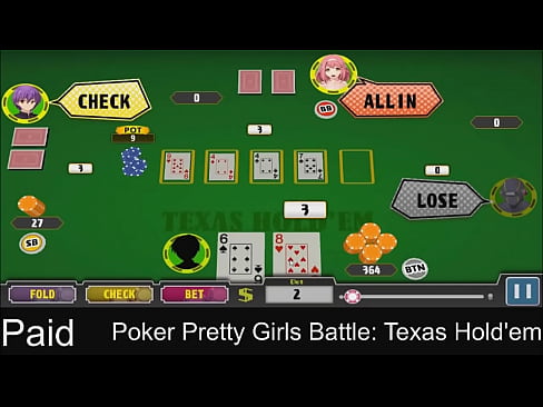 Poker Pretty episode04 steam game