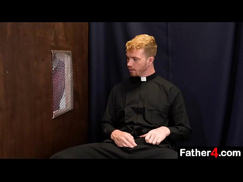 Gay Priest and Religious Boy - Personal Penitence