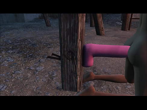 FO4 Big Dildo