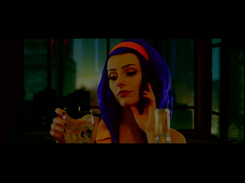 Faye Valentine @Rolyatistaylor