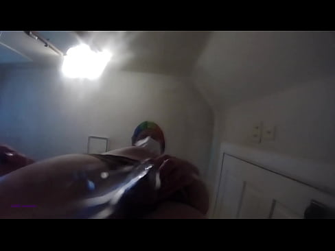 POV Piss on a GoPro