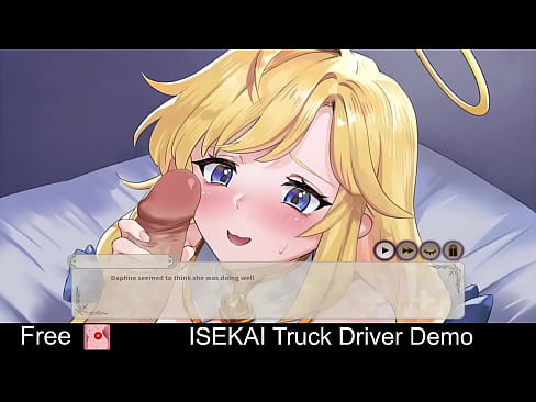 ISEKAI Truck Driver (Free Steam Demo Game) Sexual Content, Nudity, Action, Arcade, Racing