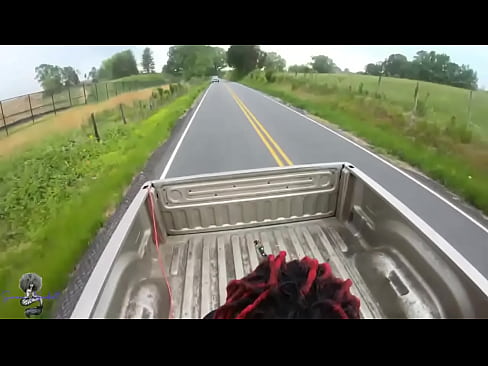 Giving ahead on a Truck