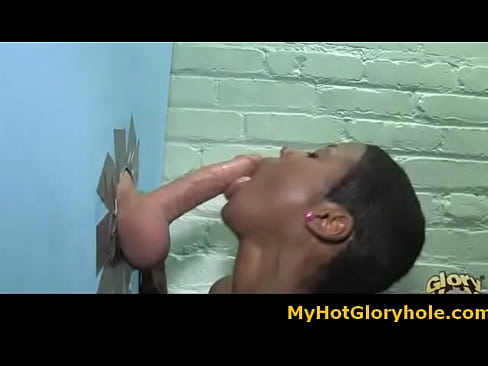 Gloryhole Blowjob 25