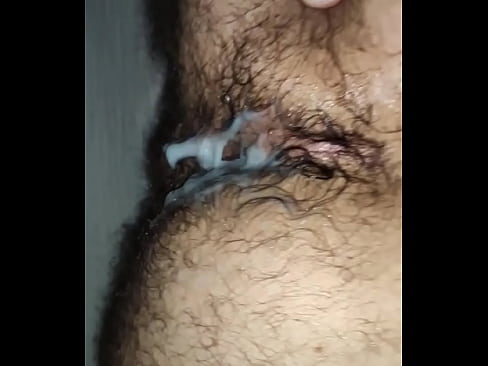 Fucking hairy ass