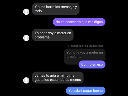 Negocios por Messenger