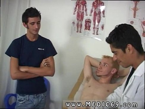 Black doctor having gay sex Zak had both of his nips pierced.