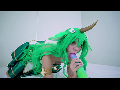 Soraka sabe bem como curar seus aliados